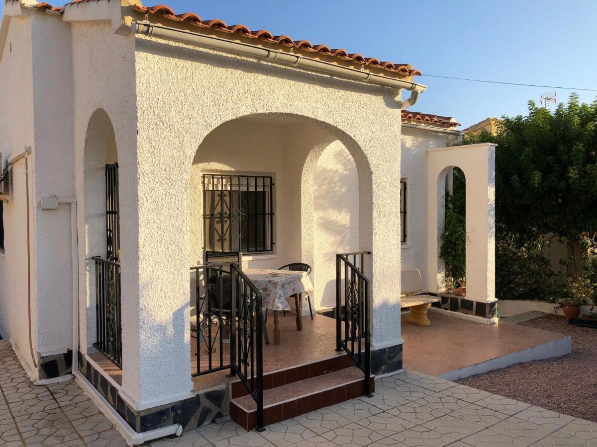 Sonniges Apartment An Der Costa Blanca San Fulgencio エクステリア 写真