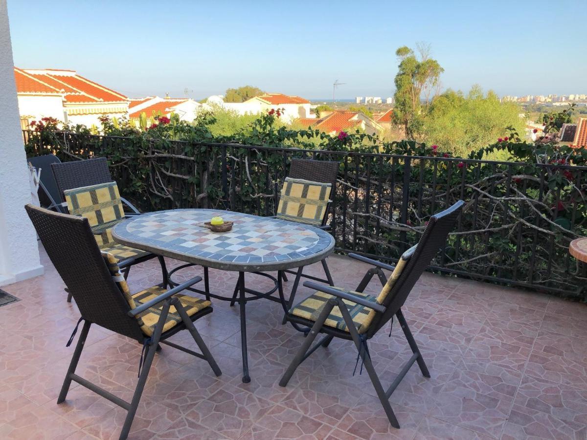 Sonniges Apartment An Der Costa Blanca San Fulgencio エクステリア 写真