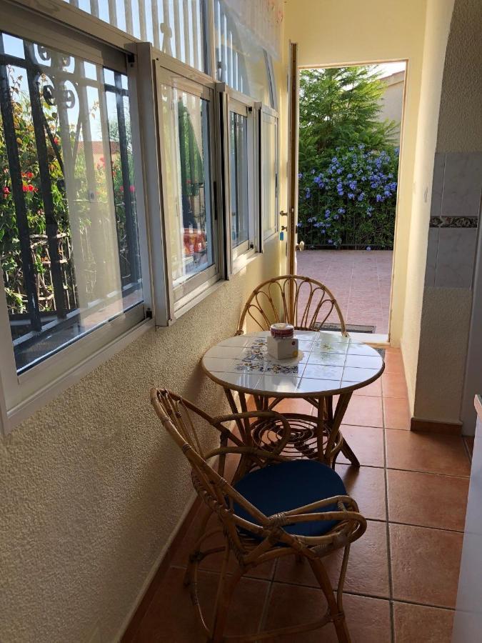 Sonniges Apartment An Der Costa Blanca San Fulgencio エクステリア 写真