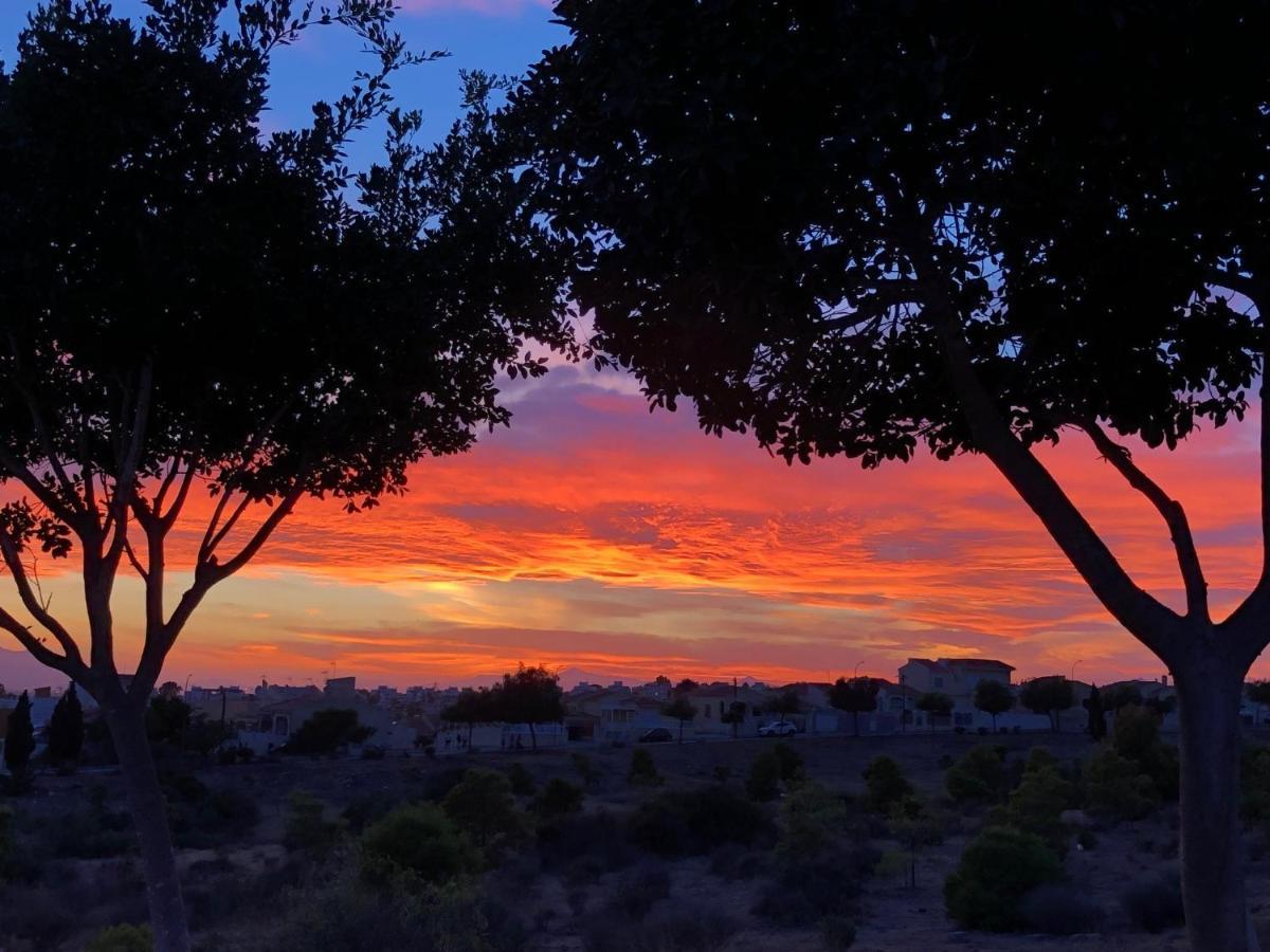 Sonniges Apartment An Der Costa Blanca San Fulgencio エクステリア 写真