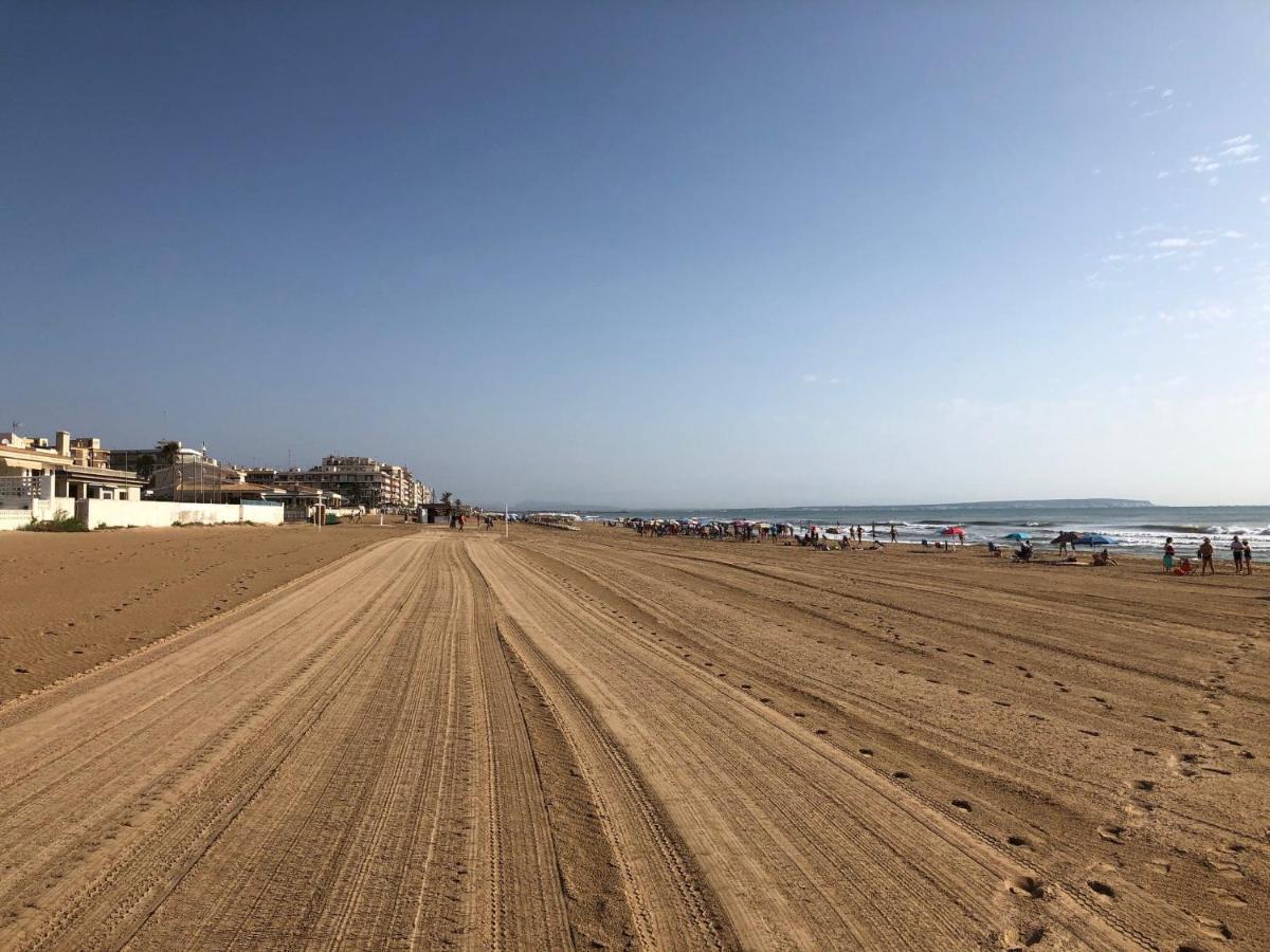 Sonniges Apartment An Der Costa Blanca San Fulgencio エクステリア 写真