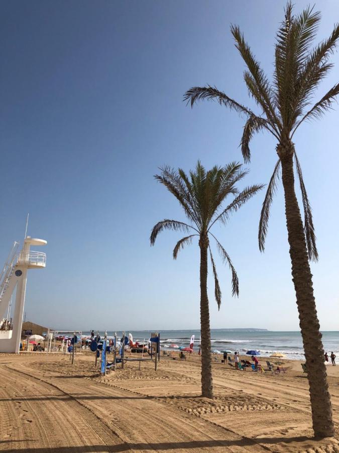 Sonniges Apartment An Der Costa Blanca San Fulgencio エクステリア 写真