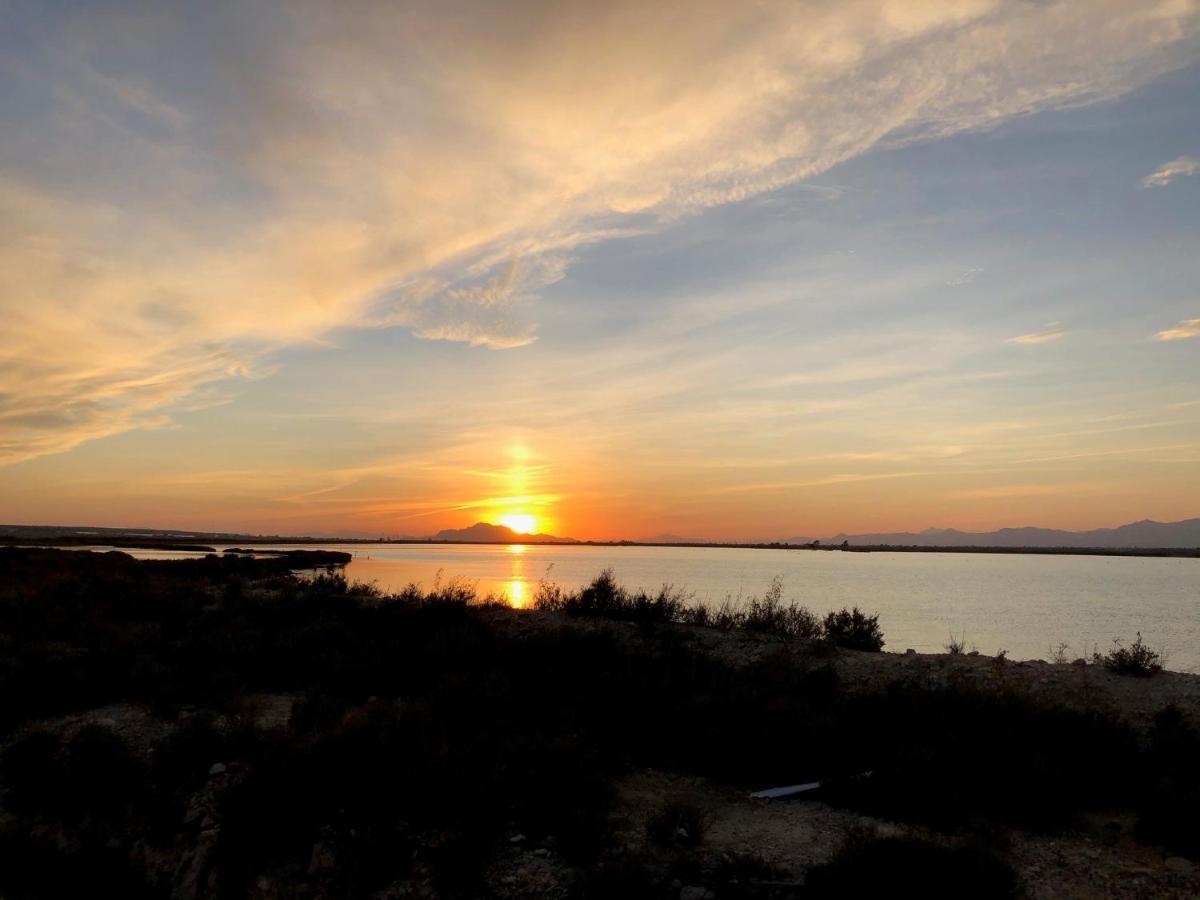 Sonniges Apartment An Der Costa Blanca San Fulgencio エクステリア 写真