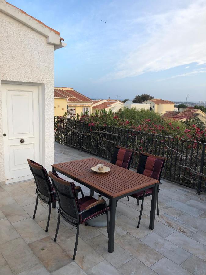 Sonniges Apartment An Der Costa Blanca San Fulgencio エクステリア 写真