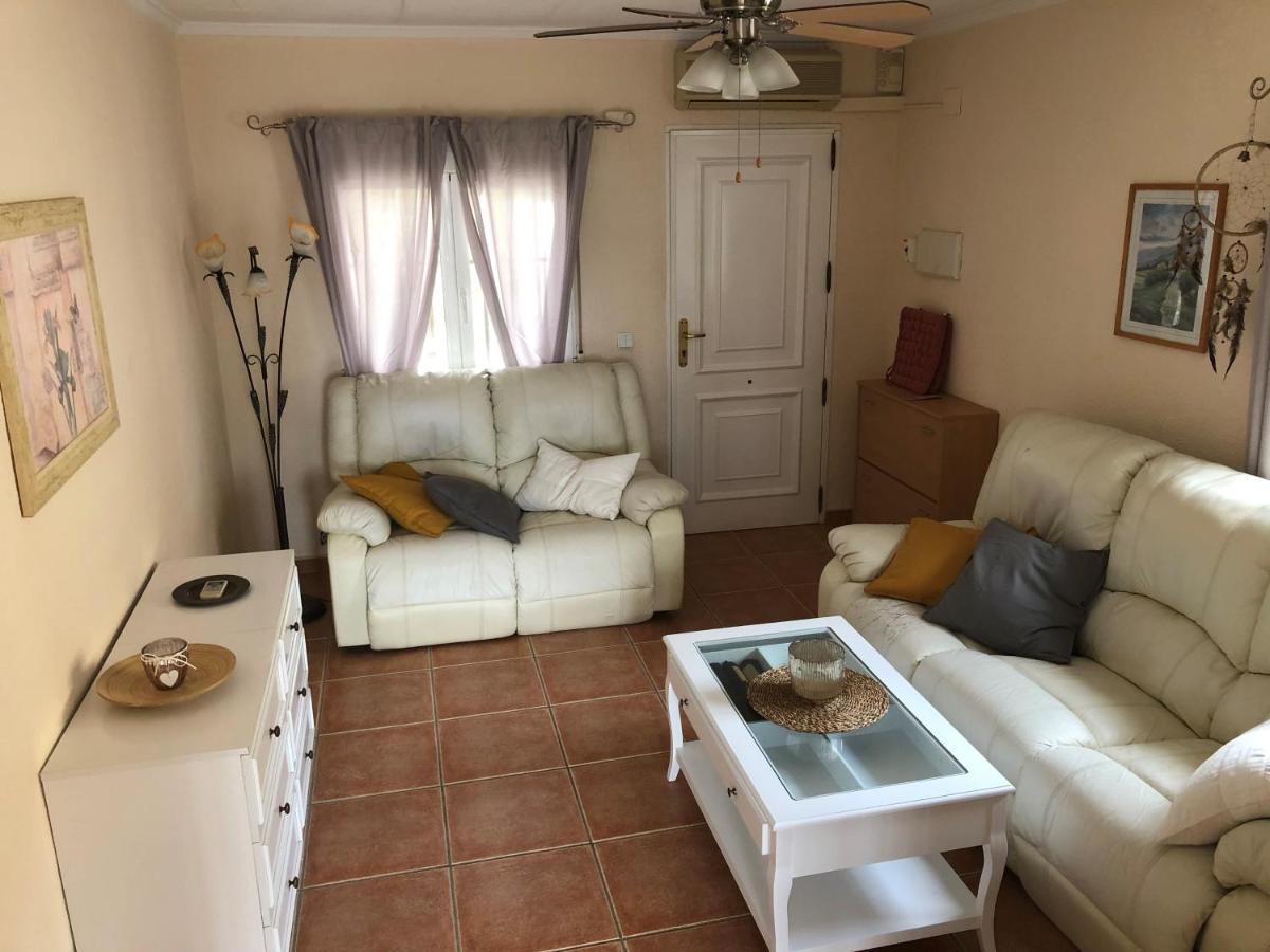 Sonniges Apartment An Der Costa Blanca San Fulgencio エクステリア 写真