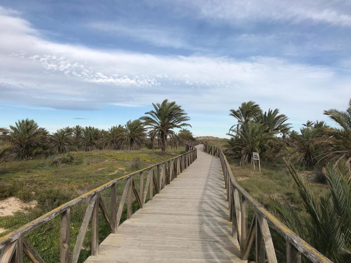 Sonniges Apartment An Der Costa Blanca San Fulgencio エクステリア 写真