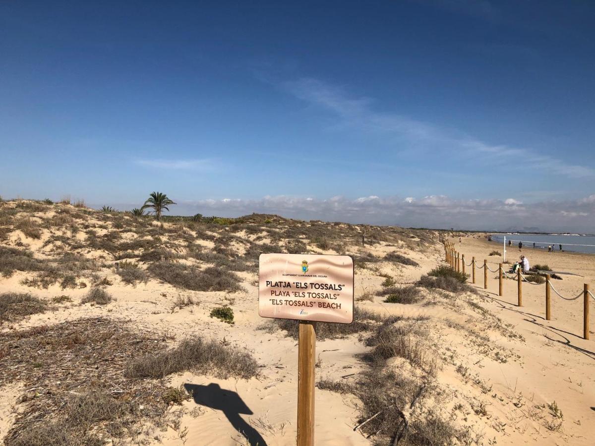 Sonniges Apartment An Der Costa Blanca San Fulgencio エクステリア 写真