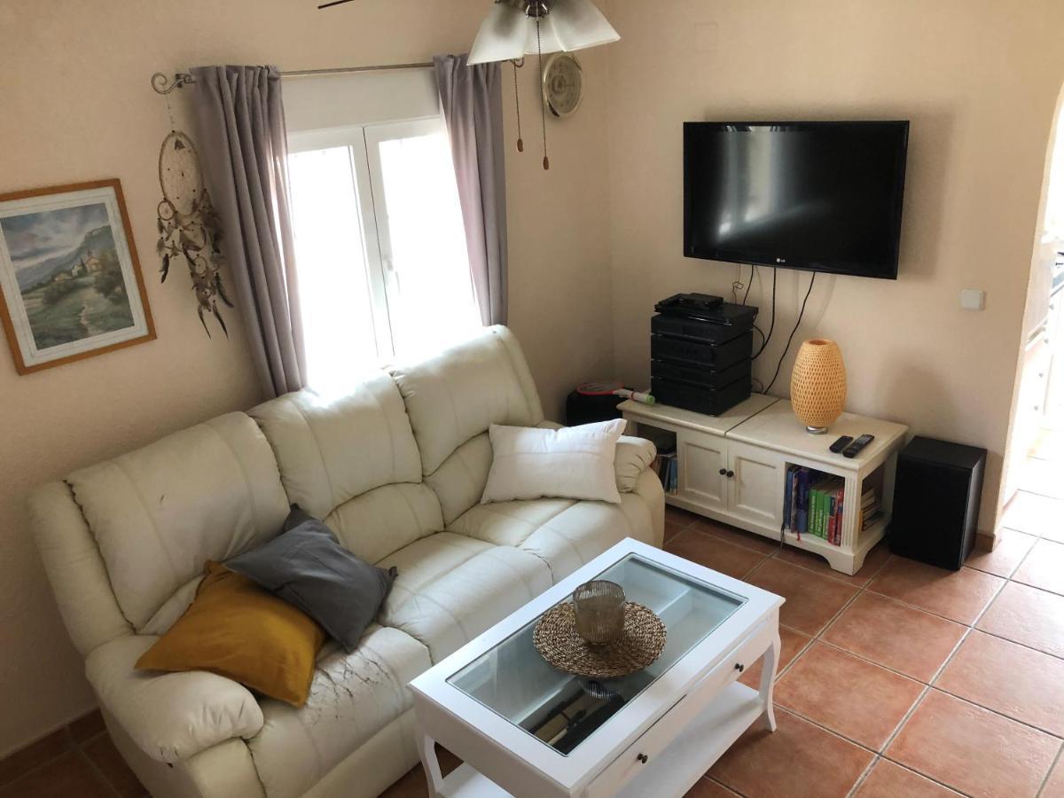 Sonniges Apartment An Der Costa Blanca San Fulgencio エクステリア 写真