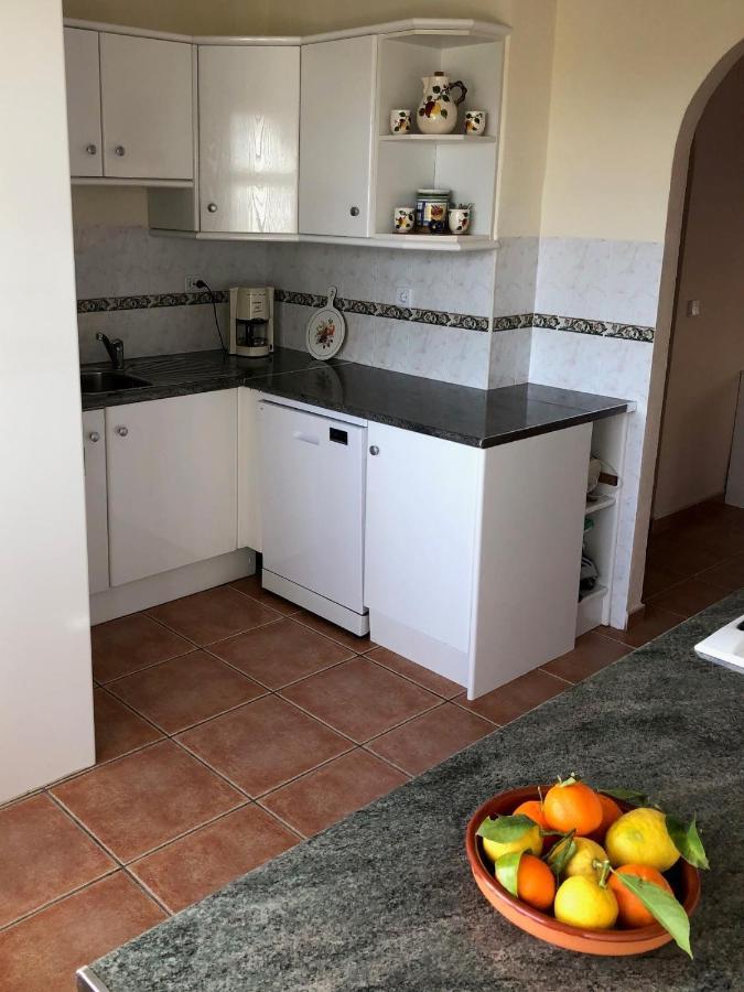 Sonniges Apartment An Der Costa Blanca San Fulgencio エクステリア 写真