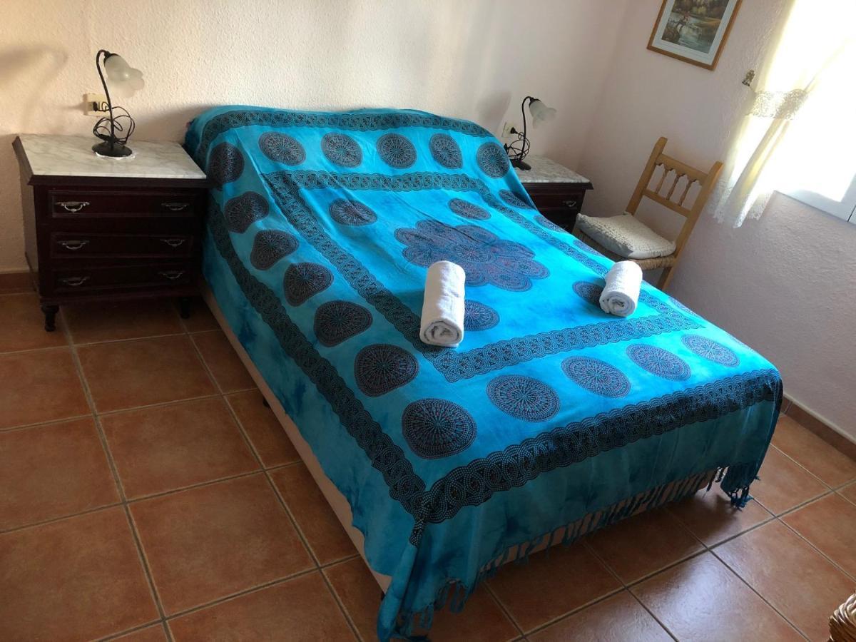 Sonniges Apartment An Der Costa Blanca San Fulgencio エクステリア 写真